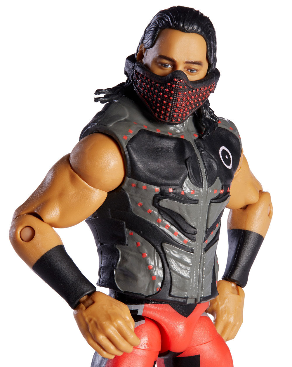 WWE Mustafa Ali Elite Collection Action Figure