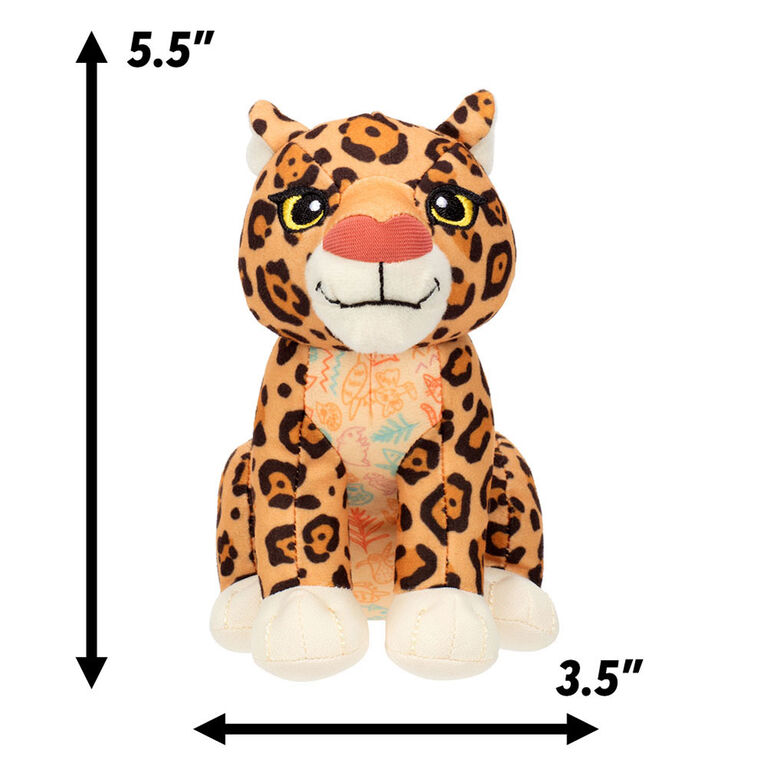Encanto Jaguar Small Plush Doll
