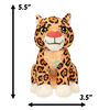 Encanto Jaguar Small Plush Doll