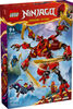 LEGO NINJAGO Kai's Ninja Climber Mech Ninja Gift Toy Set 71812