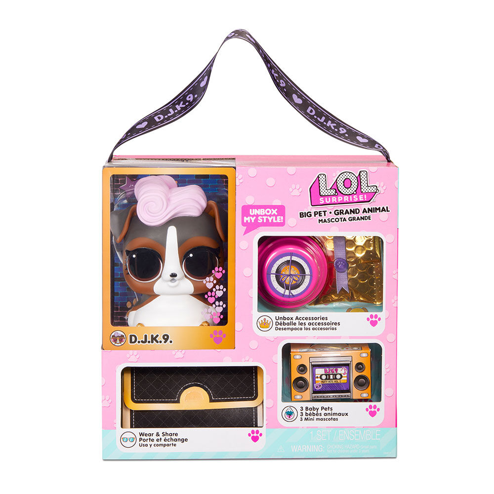 Lol biggie pet toys r us new arrivals