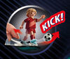 Playmobil - Soccer Player -Belgium