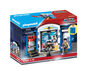 Playmobil - Coffre Commissariat de police