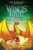 Escaping Peril: A Graphic Novel (Wings of Fire Graphic Novel #8) - English Edition
