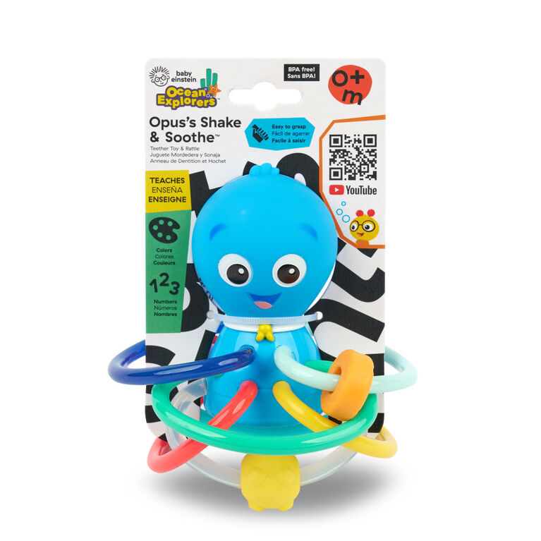 Jouets de Dentition,Anneau Dentition Bebe, Poulpe Jouet de Dentition et  Silicone 100% sans BPA, Bleu - Cdiscount Puériculture & Eveil bébé