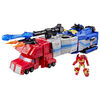 Transformers Age of the Primes Titan Class The Thirteen Star Optimus Prime, 15-inch Converting Action Figure