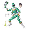 Power Rangers Lightning Collection, figurine de Zeo IV Ranger vert avec accessoires