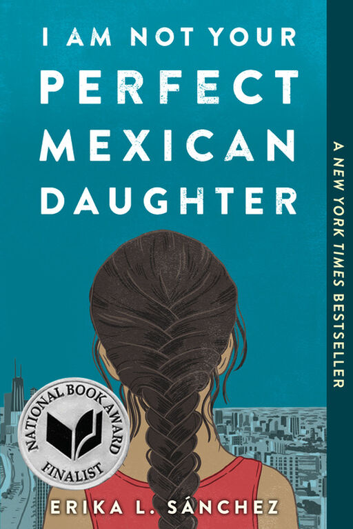 I Am Not Your Perfect Mexican Daughter - English Edition
