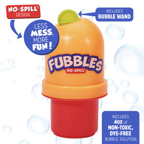 Fubbles No-Spill Bubble Tumbler