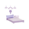 Na Na Na Surprise 3-in-1 Backpack Bedroom Playset Maya Whiskerfull Fashion Doll