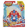 Playskool Heroes Transformers Rescue Bots Academy, figurine Heroes Team Optimus Prime