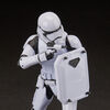 Star Wars The Black Series First Order Stormtrooper Toy 6-inch Scale Star Wars: The Last Jedi Collectible Action Figure