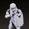 Star Wars The Black Series, figurine de 15 cm de Stormtrooper du Premier Ordre, Star Wars : L'ascension de Skywalker.