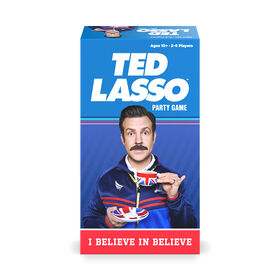 Funko Ted Lasso Party Game - English Edition