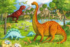 Ravensburger - Amis dinosaures casse-têtes de plancher 24pc