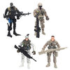 T5-Action Squad Set - R Exclusive