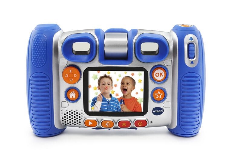 VTech Kidizoom Twist - Blue - Bilingual