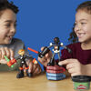 Play-Doh Star Wars Squish & Slice Lightsabers 4 Inch Action Figure Set