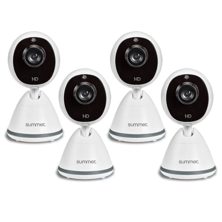 Summer Pure HD 4.5 Inch High Definition Color Video Monitor