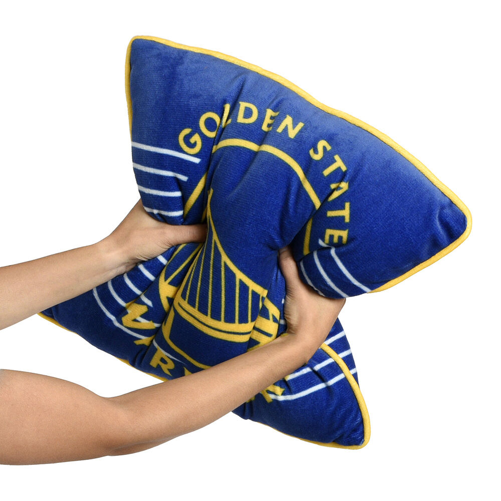 Golden state hotsell warriors pillow