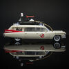 Transformers Collaborative Ghostbusters: Afterlife, Ecto-1 Ectotron Converting Figure with Comic Book - R Exclusive