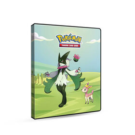 Portfolio 4 pochettes Prairie Matinale Pokémon
