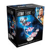 The Noble Collection Star Trek jeu d'échecs Tri-Dimensional - Édition anglaise