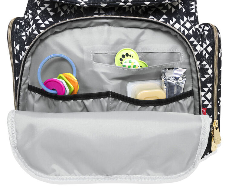 Fisher Price Shiloh Aztec Backpack