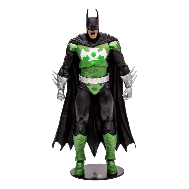 DC Multiverse Batman en Green Lantern 7in Figure McFarlane Collector Edition #7