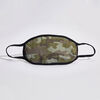 kidcare - Cloth Face Mask Everyday 1-pack - Camo Green