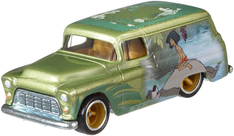 Hot Wheels 55' Chevy Panel, Vehicle