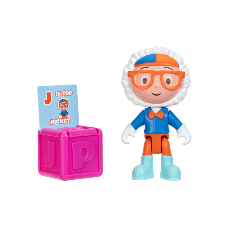 Figurines surprises Blippi - Édition anglaise