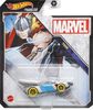 Hot Wheels Licensed Marvel Thor Car
