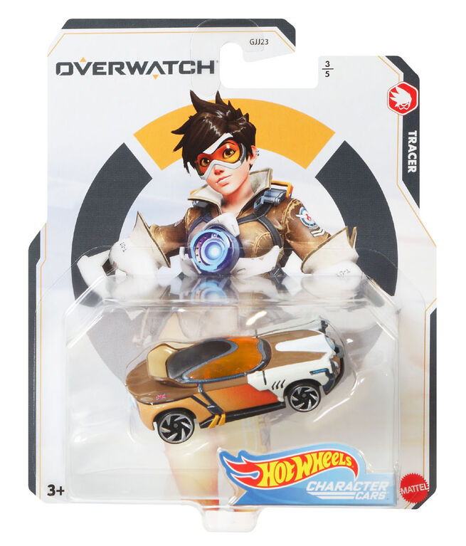 Hot Wheels Tracer Vehicle