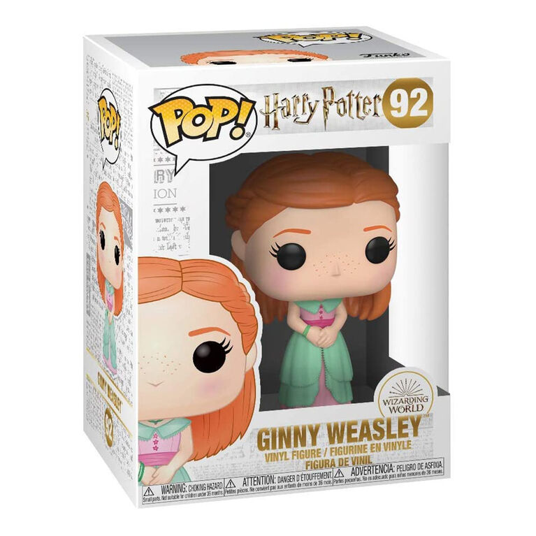 Funko Pop! Movies: Ginny - Harry Potter (Yule Ball)