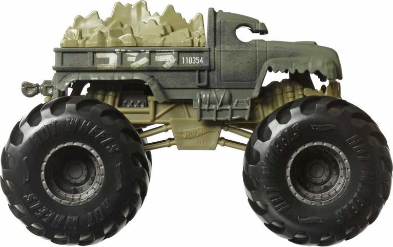 Hot Wheels Monster Trucks Oversized Godzilla