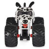 Monster Jam, Monster truck Monster Mutt Dalmatian officiel, véhicule en métal moulé, échelle 1:64