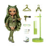 Rainbow High Olivia- Camo Green Fashion Doll