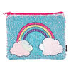 Magic Sequins Unicorn/Rainbow Pouch