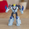 Transformers Action Attackers Warrior Class Hammerbyte Action Figure