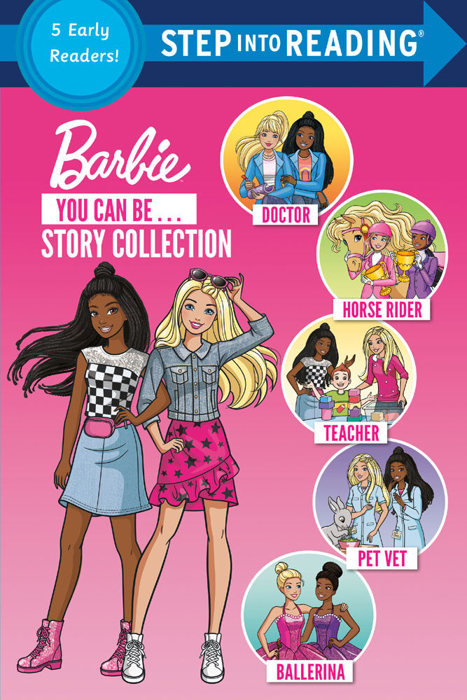 Barbie girl story in english hot sale