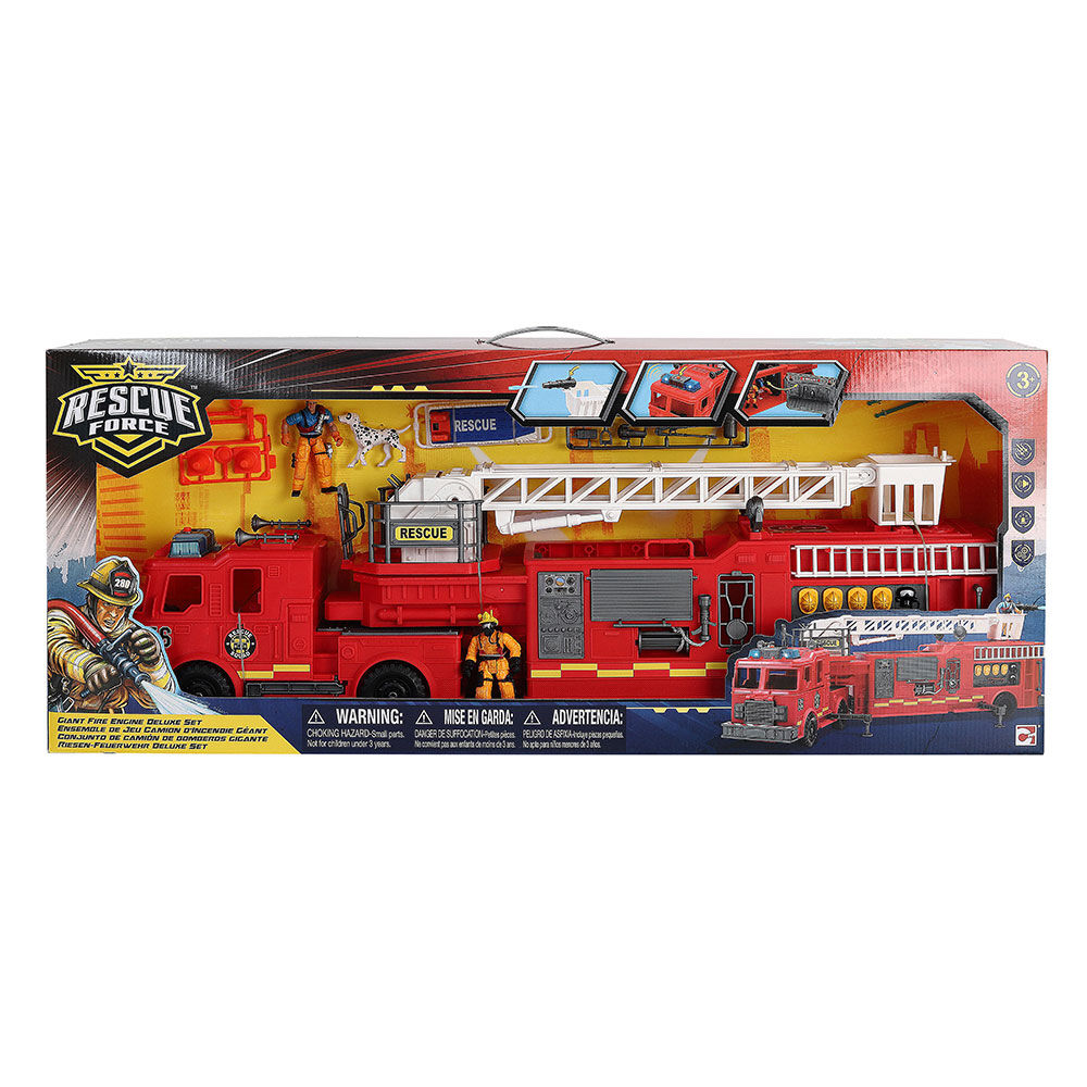 Toys r us fire engine clearance