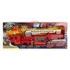 Rescue Force Giant Fire Engine Deluxe Set - R Exclusive