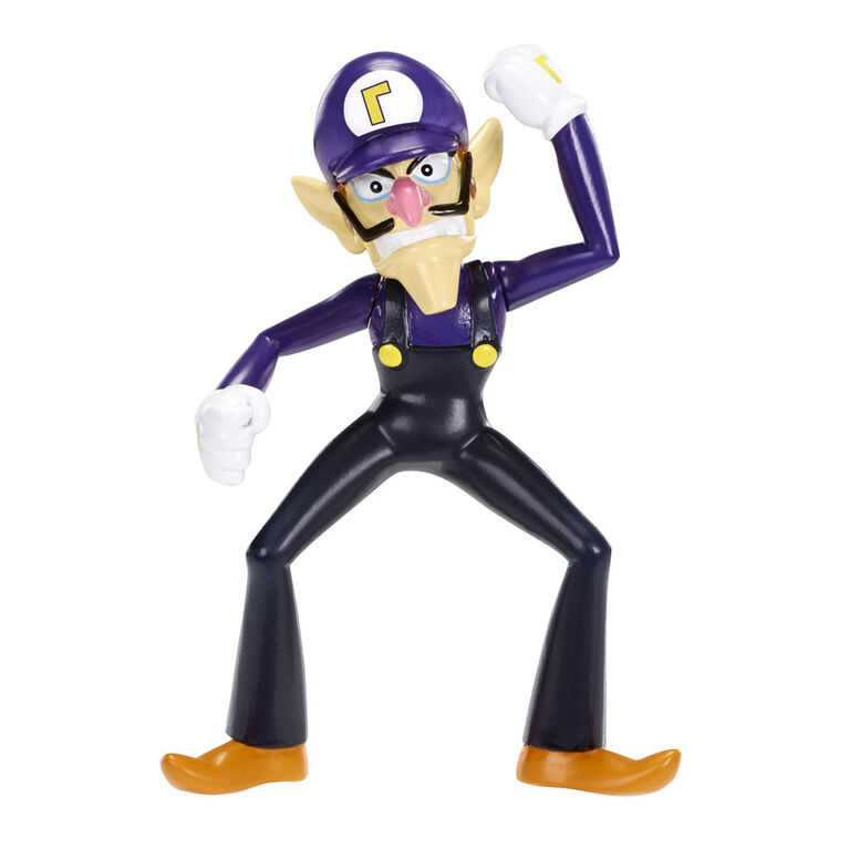 World of Nintendo - 2.5" Limited Articulation - WAVE #1 ASST