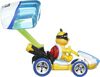 Véhicule Lakitu Kart ​Mario Kart Hot Wheels en métal moulé sous pression avec planeur