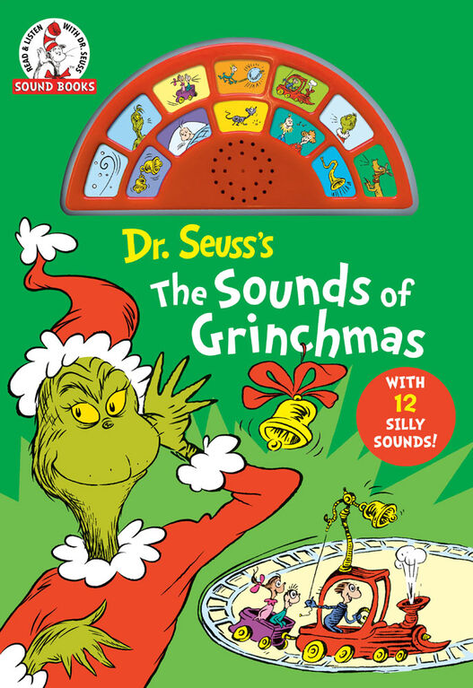 Dr Seuss's The Sounds of Grinchmas - Édition anglaise