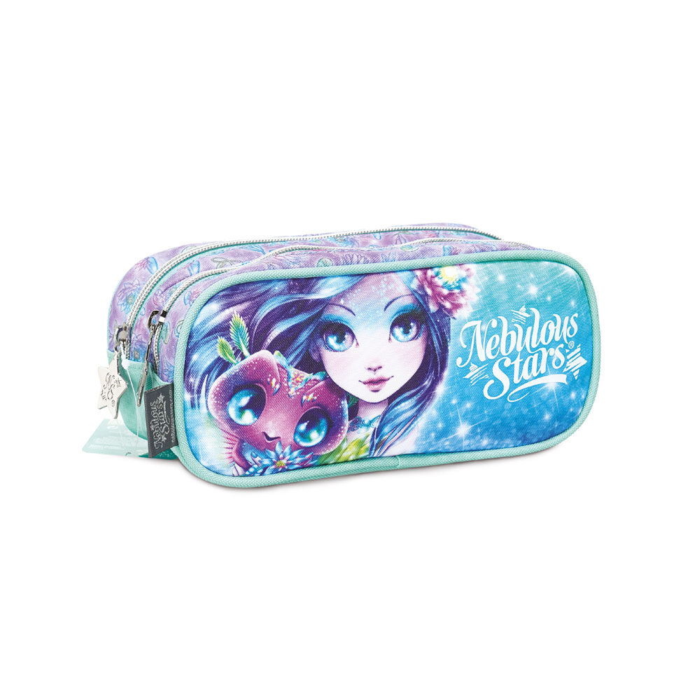 Nebulous Stars - Pencil Case -Nenuphia & Lilya