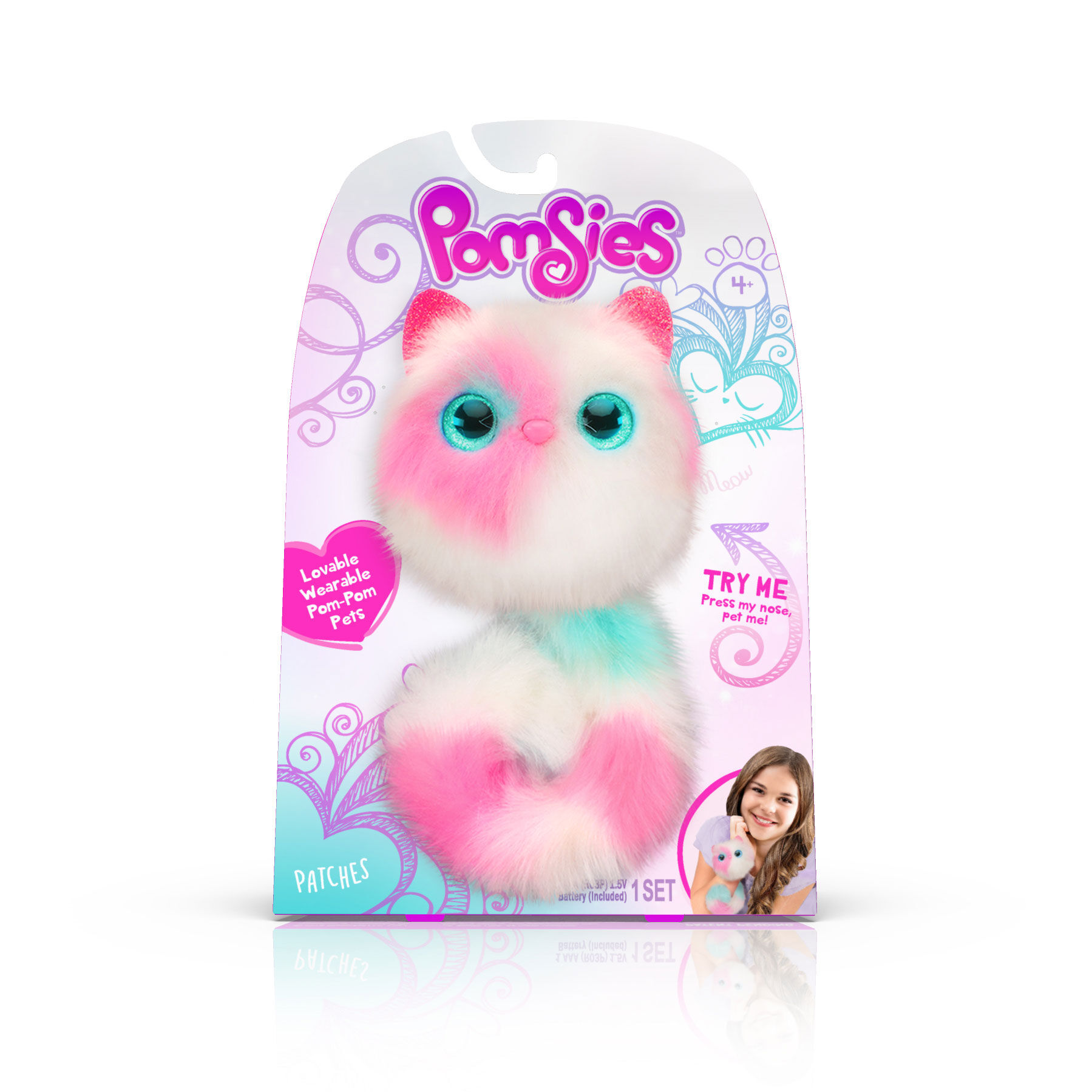 Pomsies Pet - Patches | Toys R Us Canada