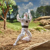 Power Rangers Lightning Collection, Mighty Morphin Ranger Ninja Blanc