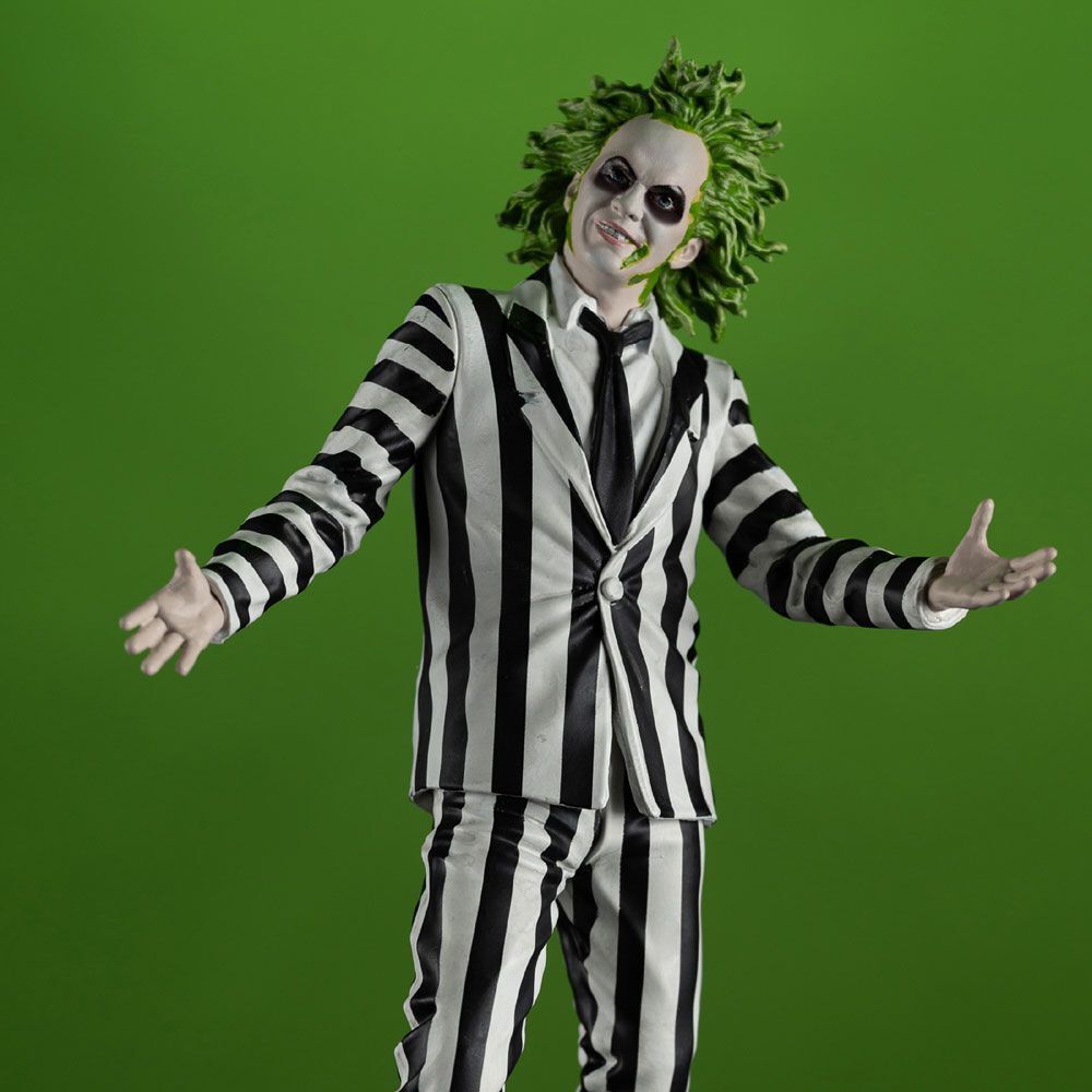 Beetlejuice 6" Posed Figure